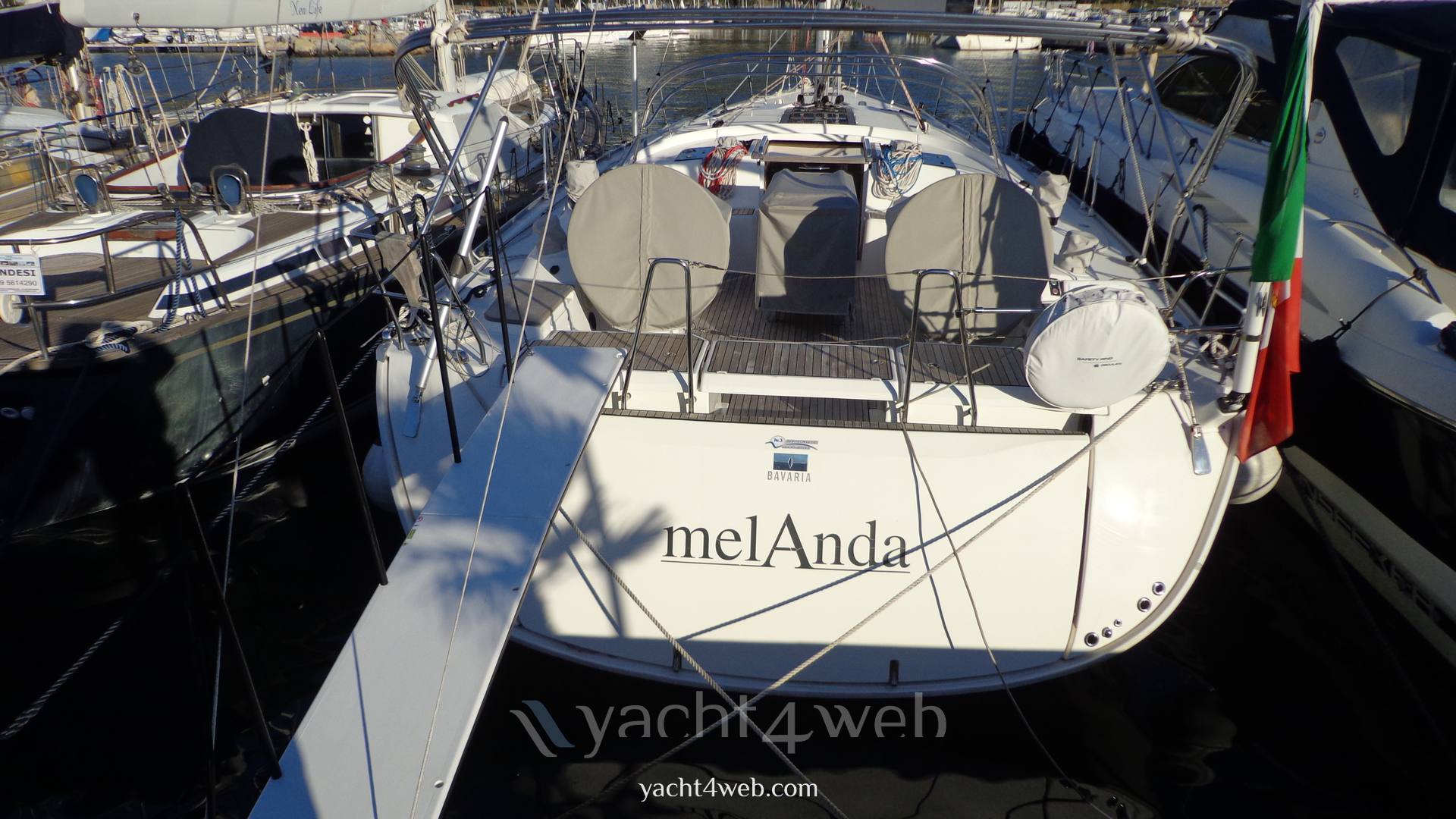 BAVARIA Cruiser 56 Exterior