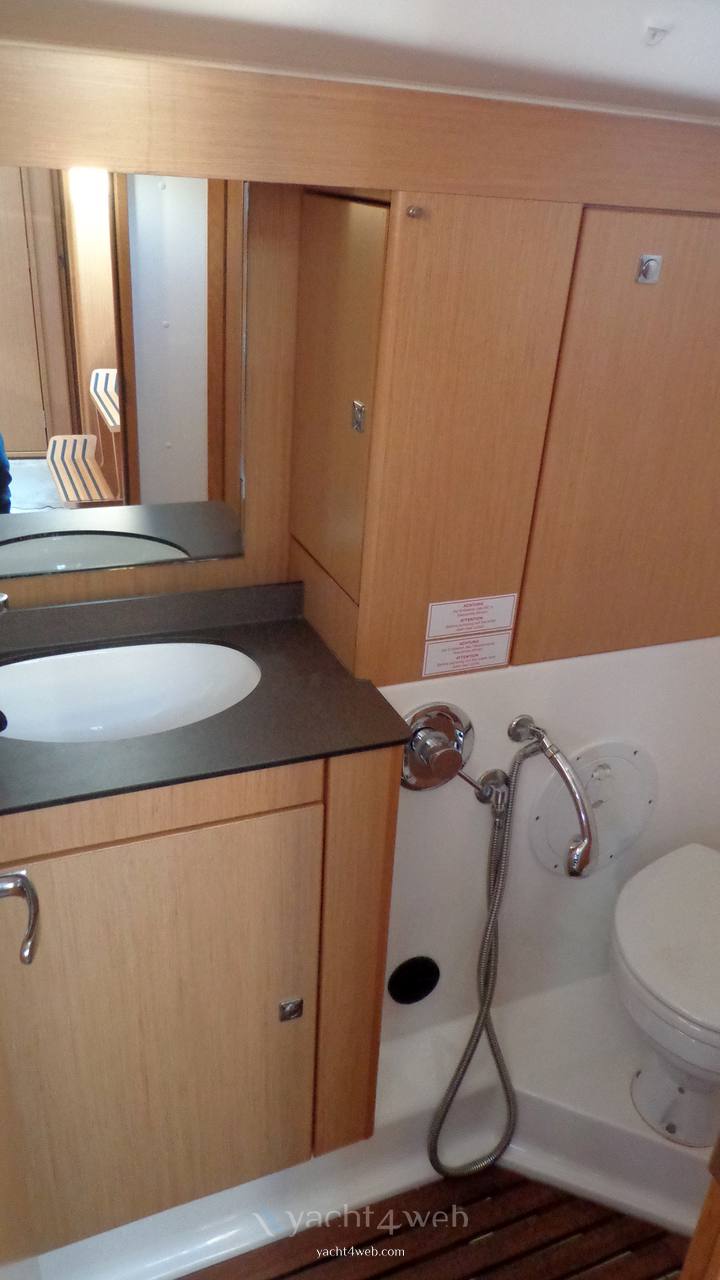 BAVARIA Cruiser 56 Hygienic service