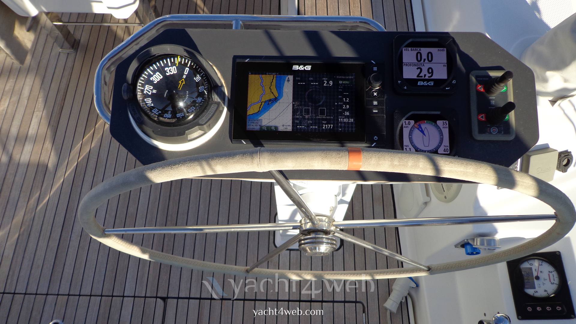 BAVARIA Cruiser 56 Exterior