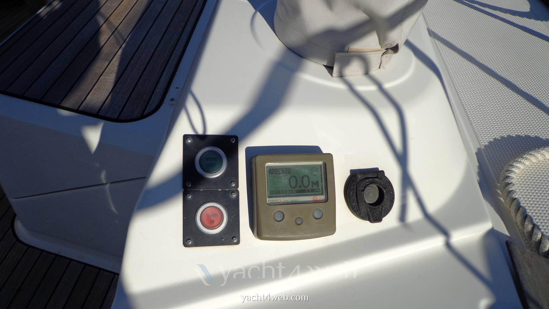 BAVARIA Cruiser 56 Exterior