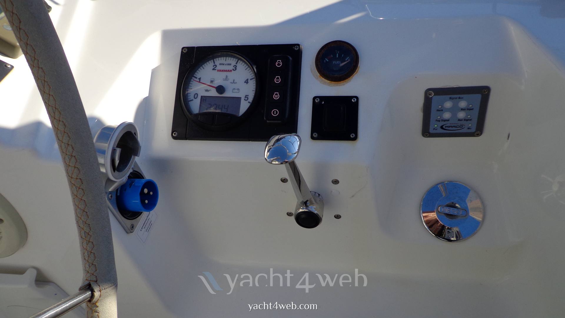 BAVARIA Cruiser 56 Exterior
