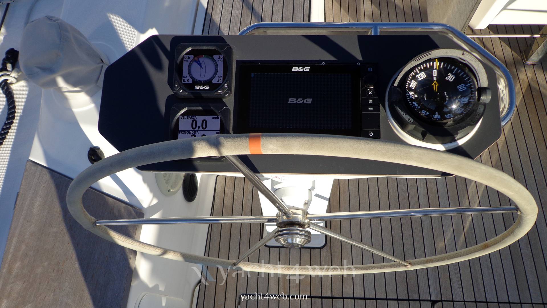 BAVARIA Cruiser 56 Exterior