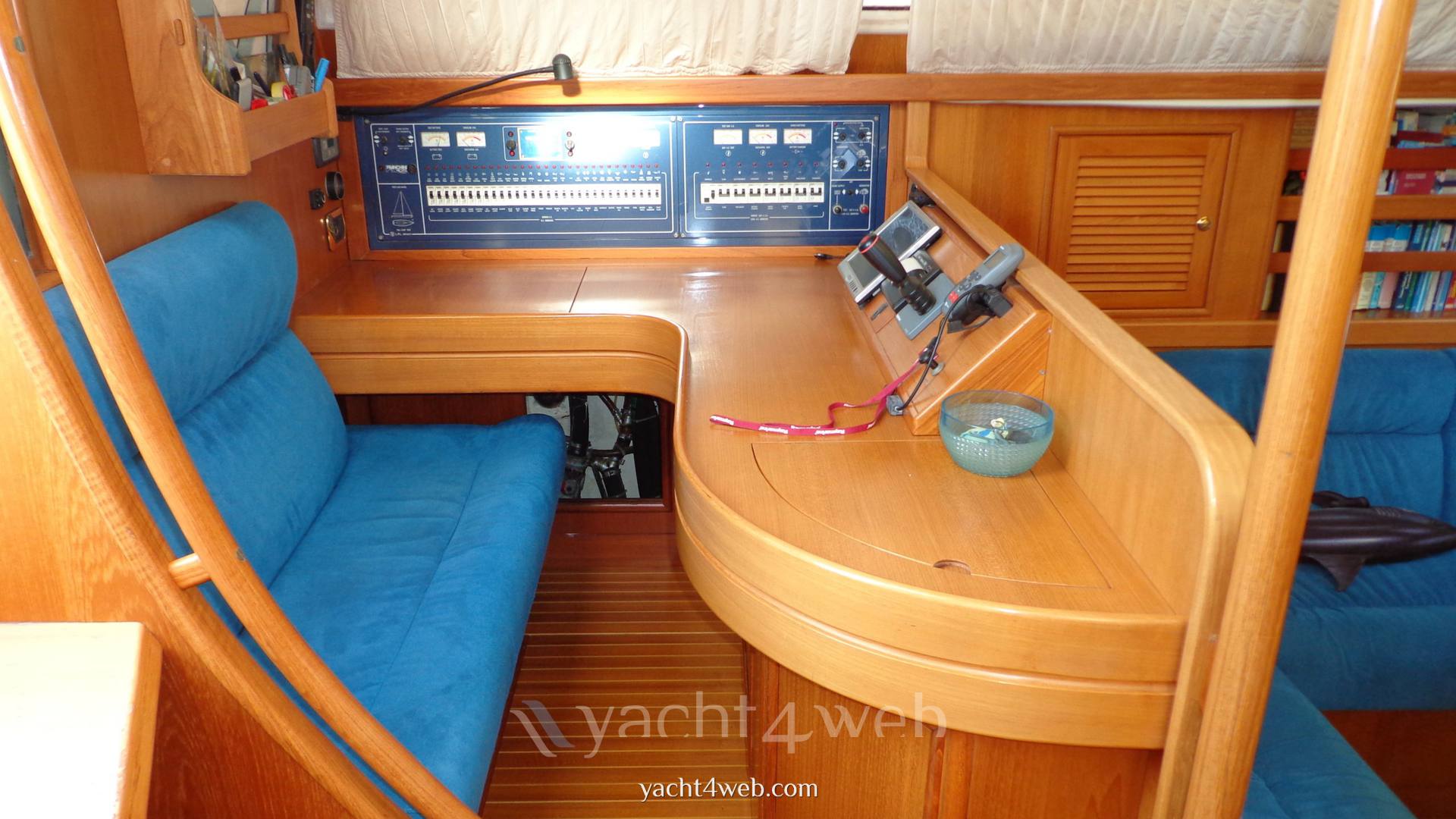 FRANCHINI 53l Inside
