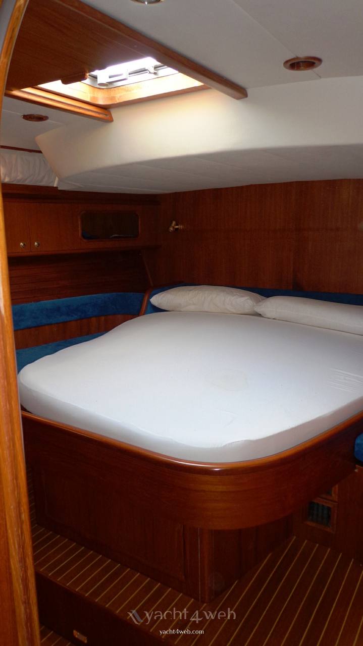 FRANCHINI 53l Inside
