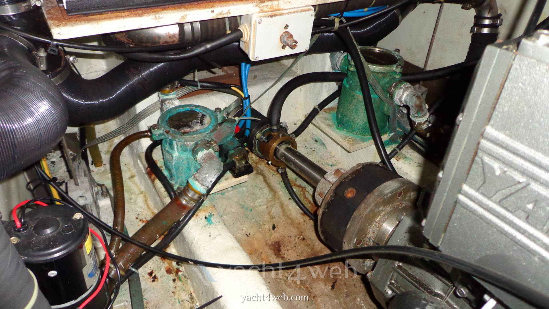 FRANCHINI 53l Engine