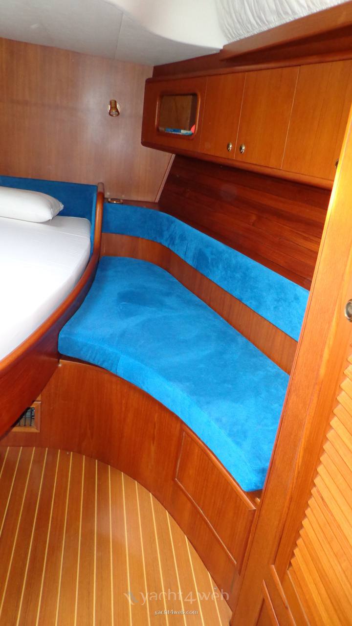 FRANCHINI 53l Inside