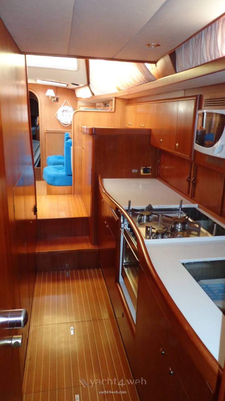 FRANCHINI 53l Inside