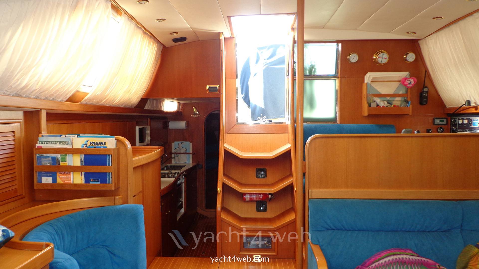 FRANCHINI 53l Inside