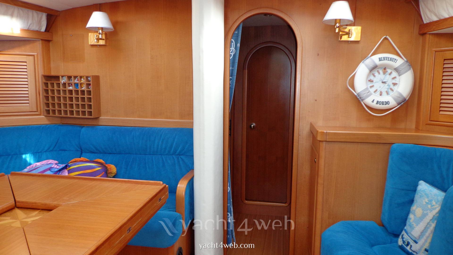 FRANCHINI 53l Inside