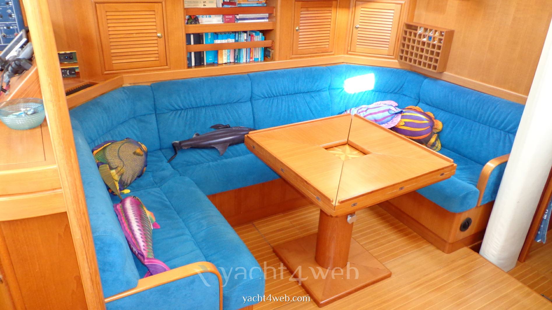 FRANCHINI 53l Inside