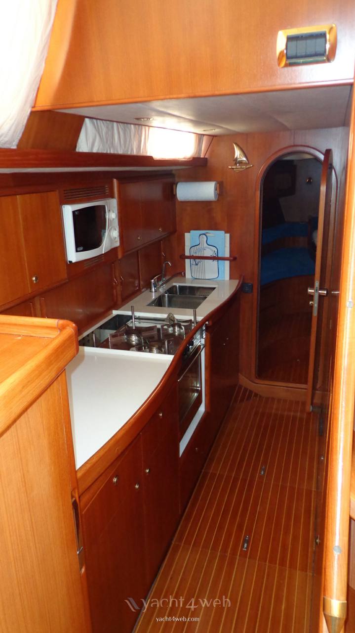 FRANCHINI 53l Inside