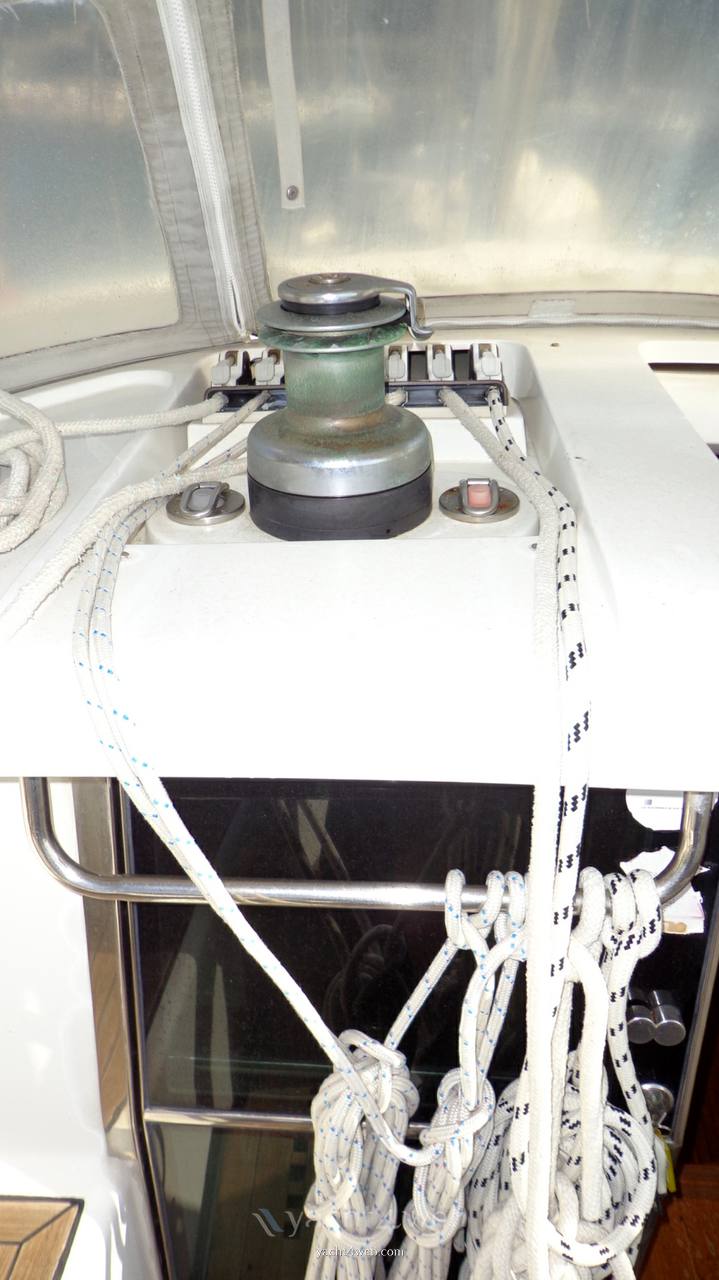 FRANCHINI 53l Exterior: detail