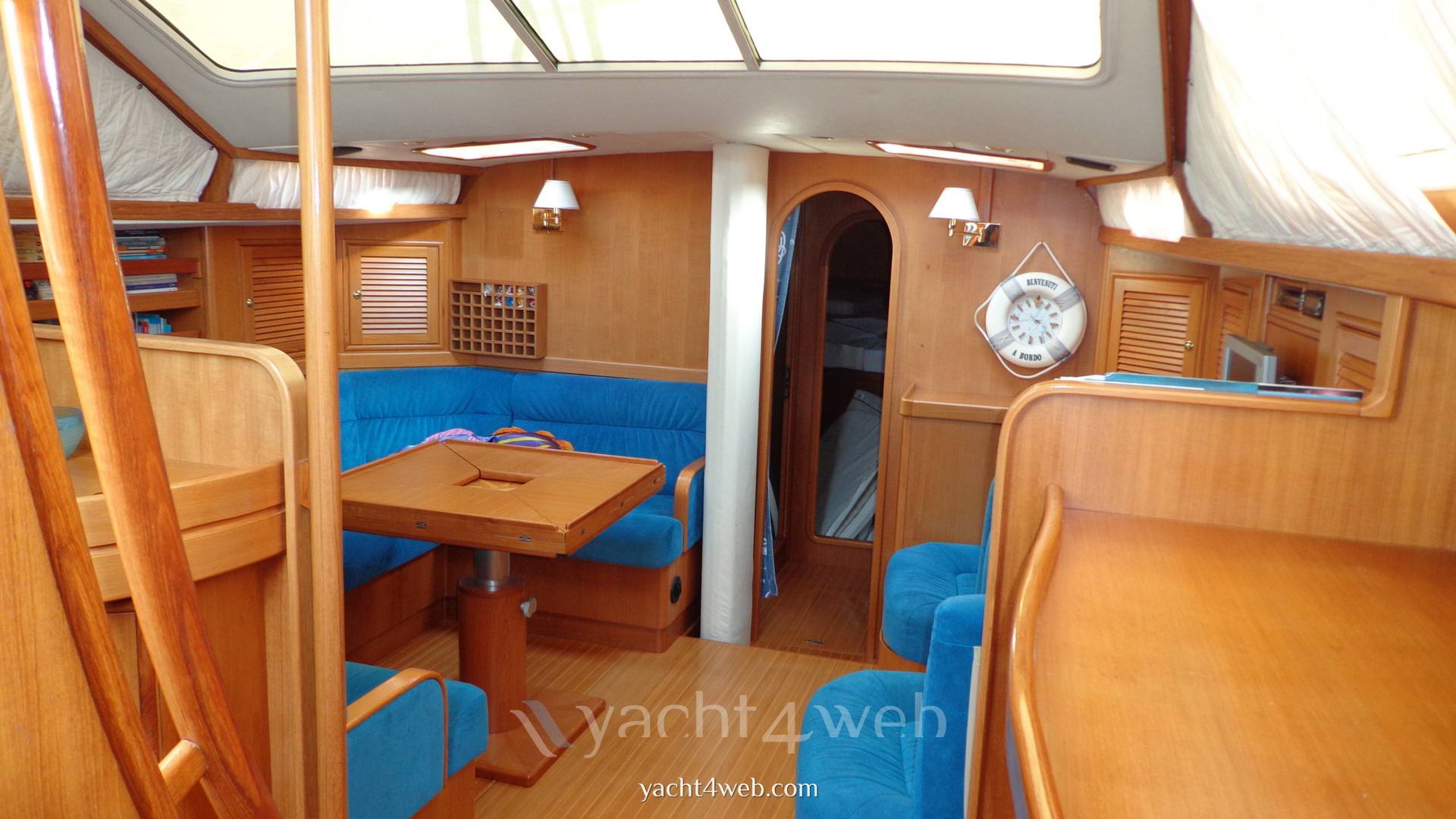 FRANCHINI 53l Inside