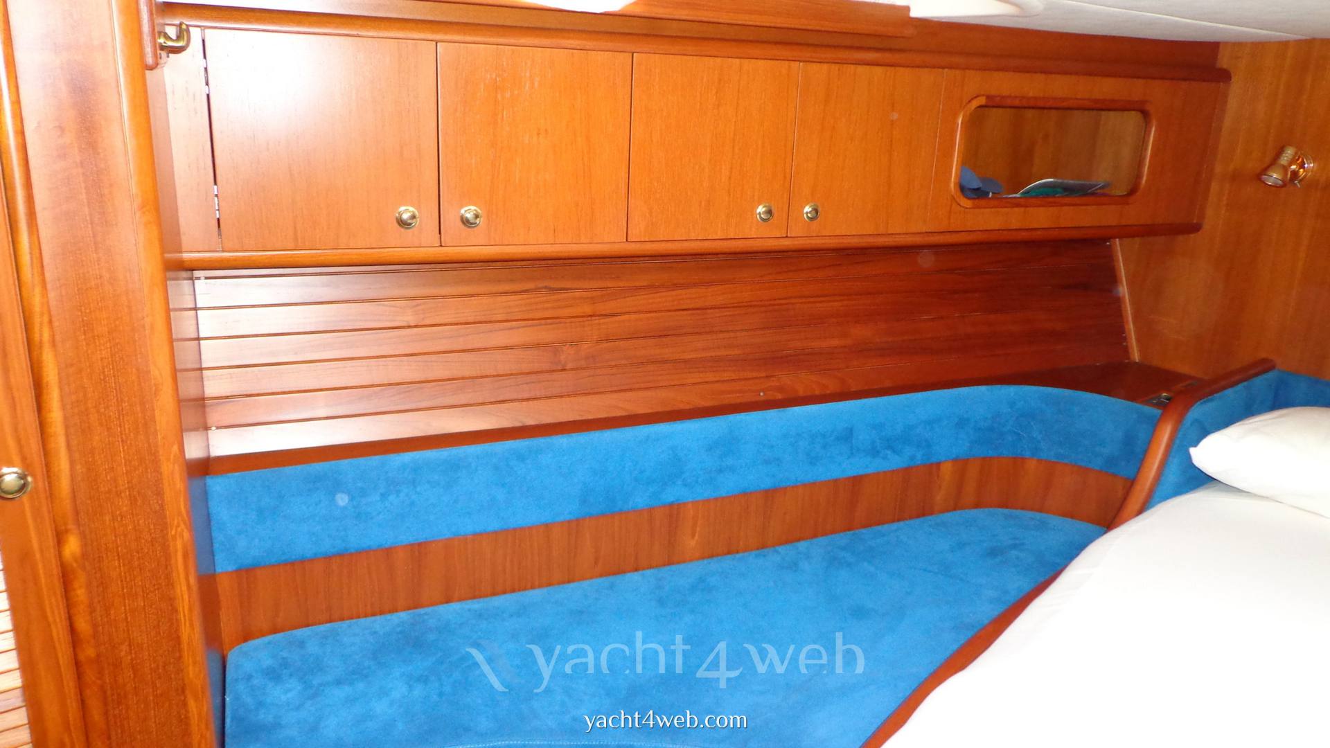 FRANCHINI 53l Inside