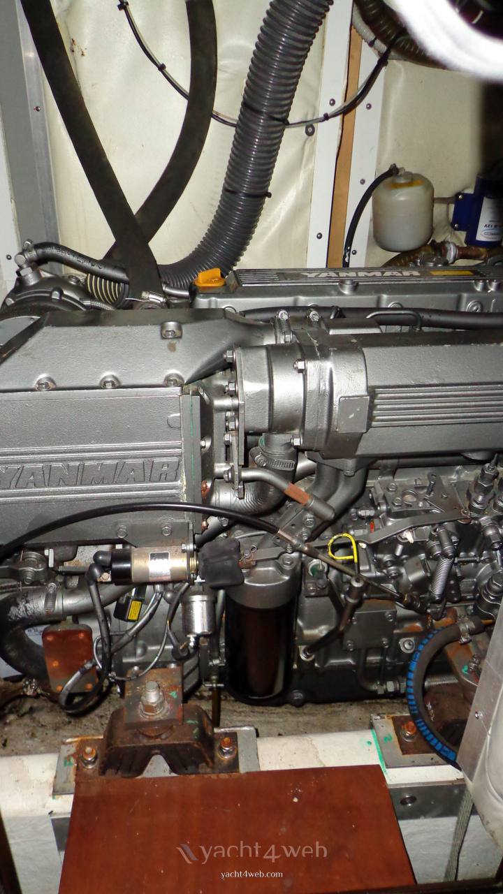 FRANCHINI 53l Engine