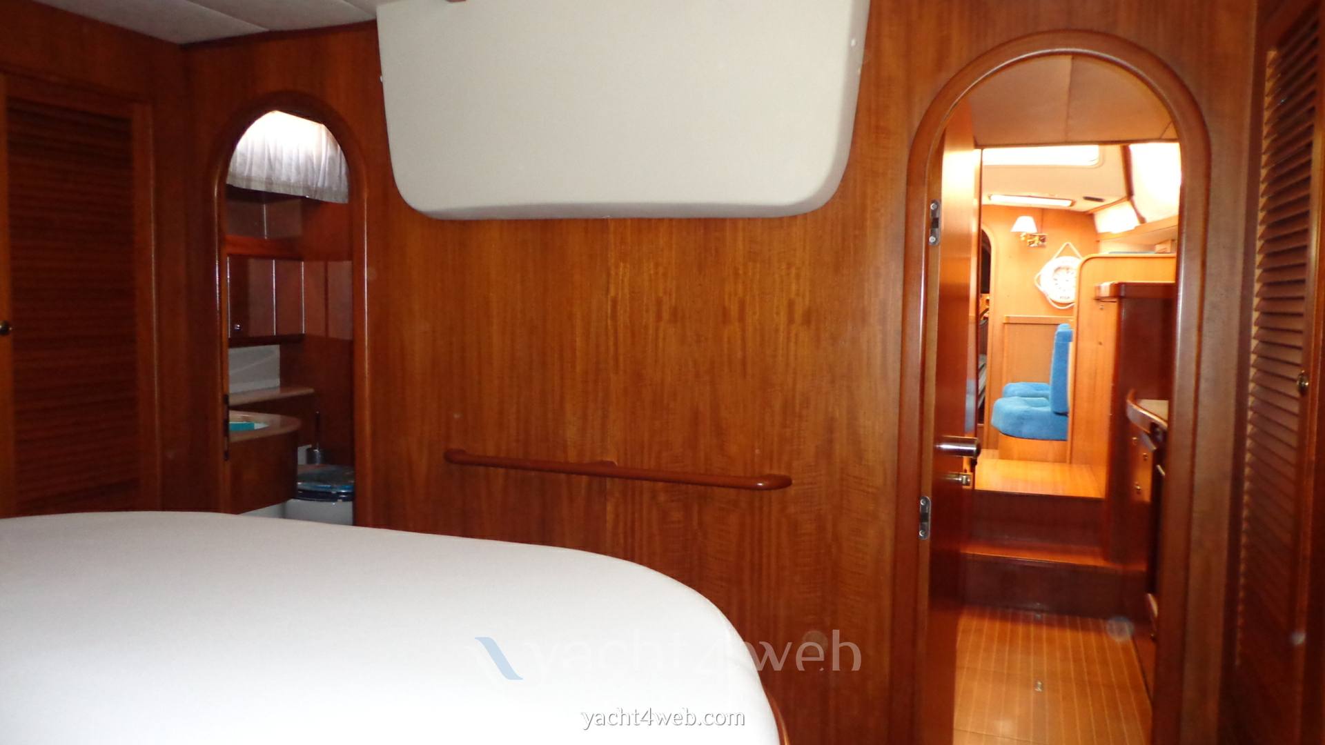 FRANCHINI 53l Inside