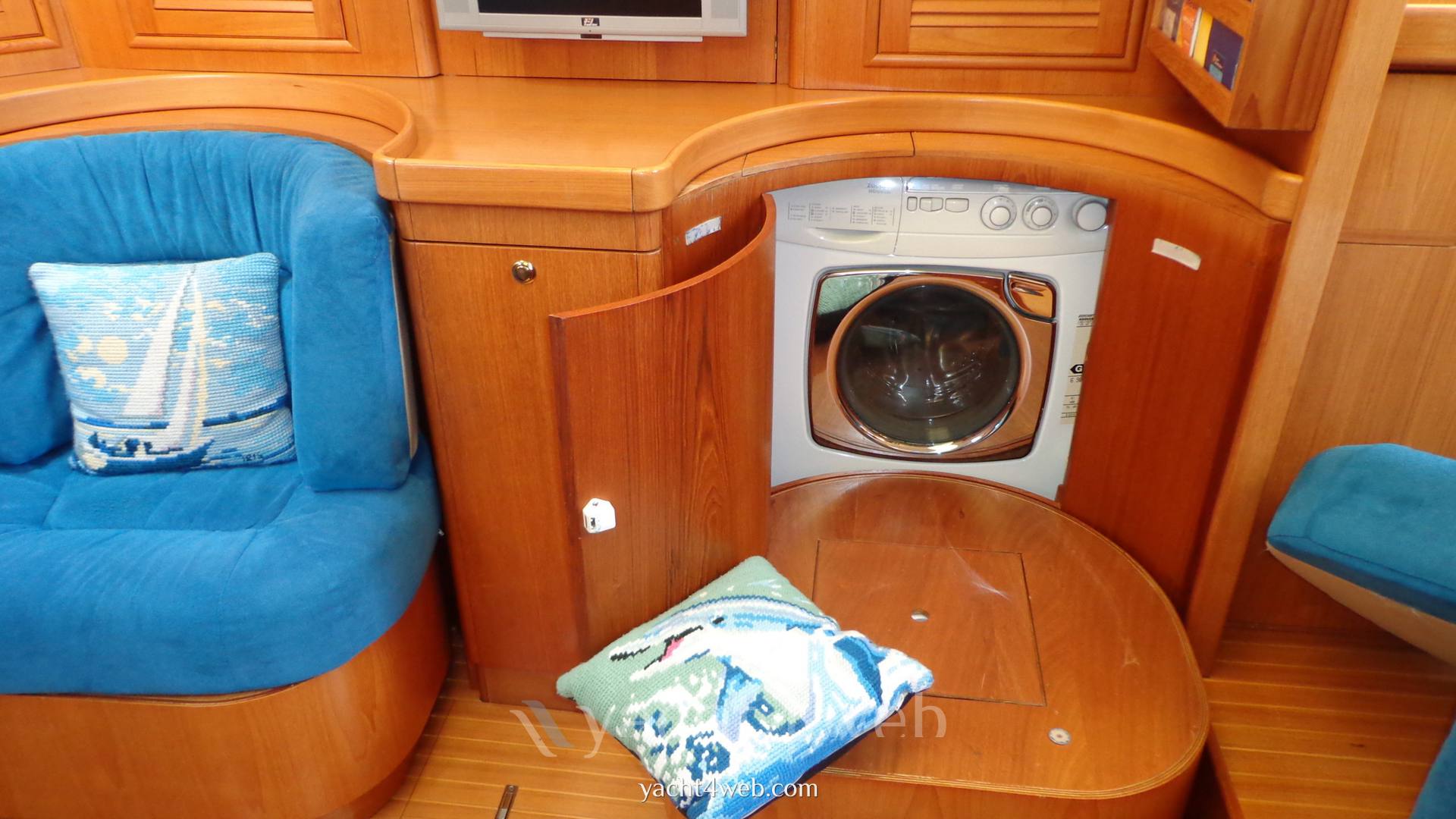 FRANCHINI 53l Inside