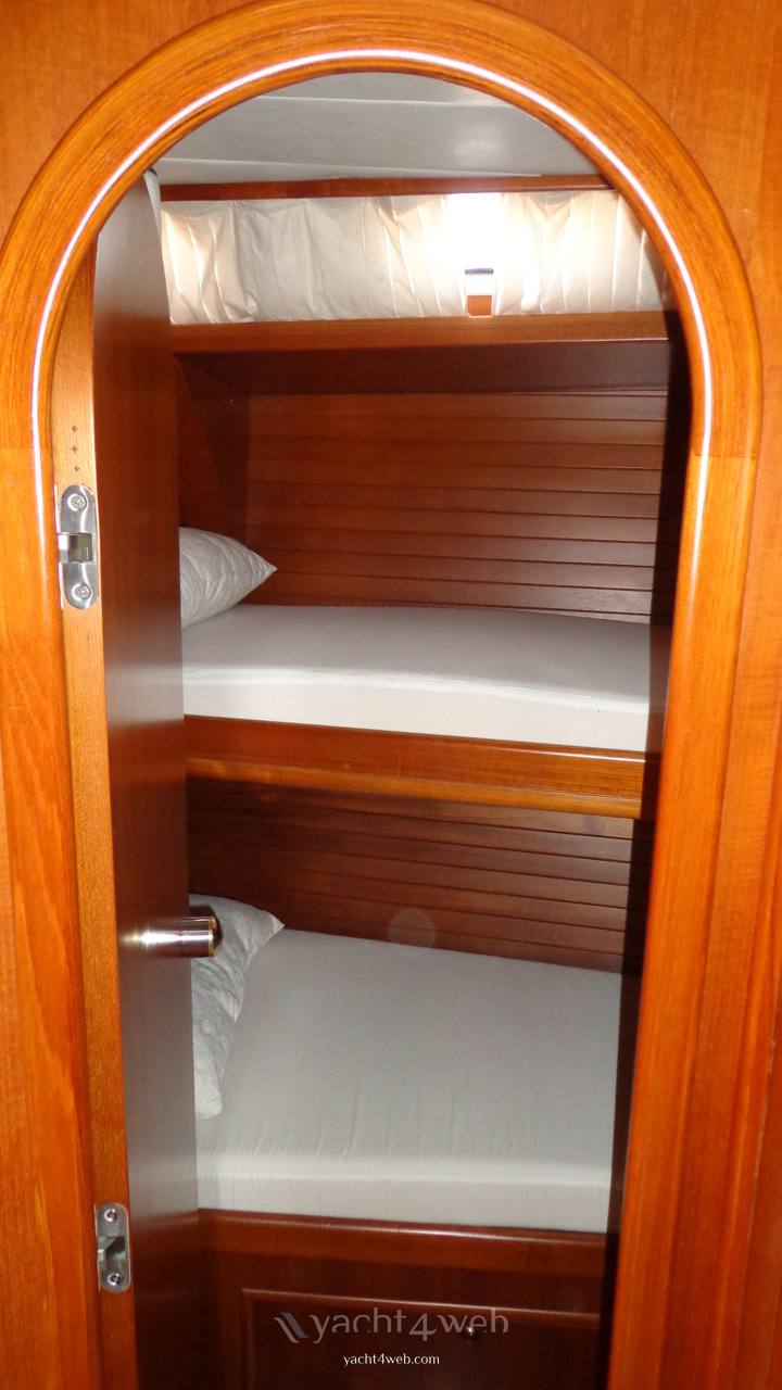 FRANCHINI 53l Inside: detail