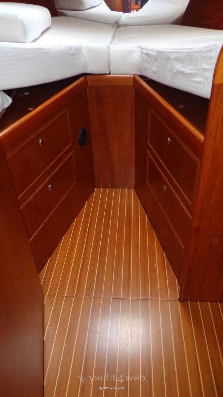 FRANCHINI 53l Inside: detail