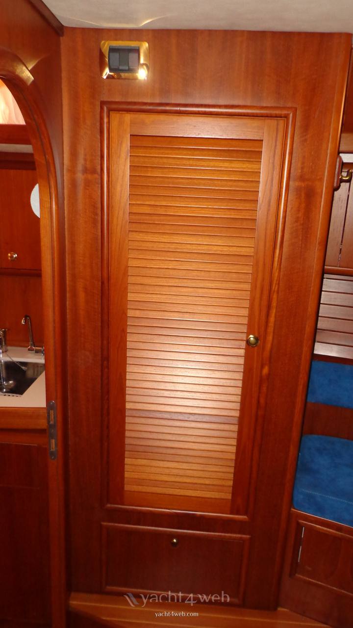 FRANCHINI 53l Inside: detail