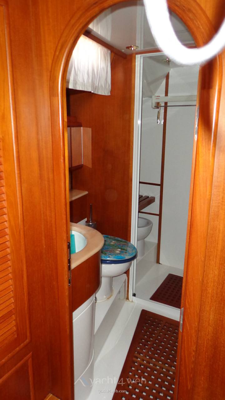 FRANCHINI 53l Hygienic service