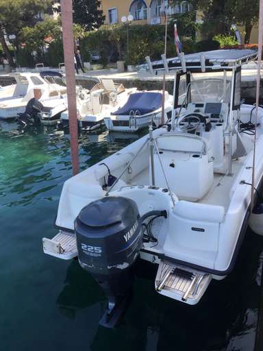 Boston Whaler Boston Whaler 210 outrage