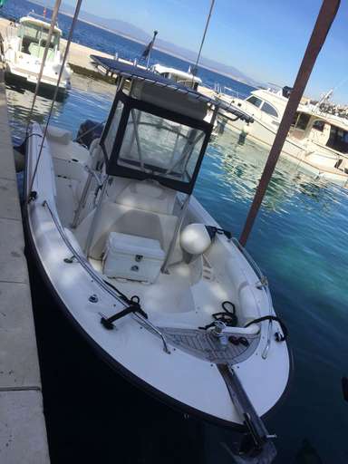 Boston Whaler Boston Whaler 210 outrage