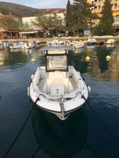 Boston Whaler Boston Whaler 210 outrage