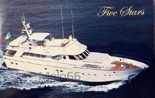 Benetti Benetti 24 mt