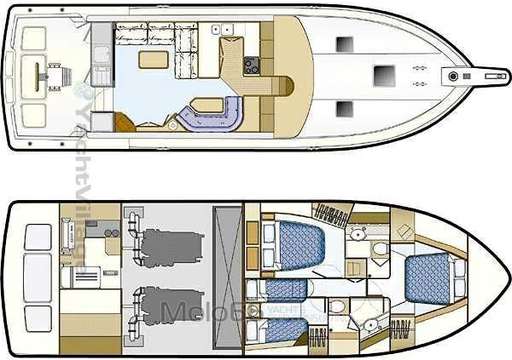 Bertram Yacht Bertram Yacht Bertram 510 Convertible