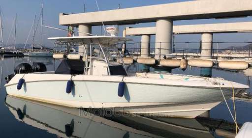 Boston Whaler Boston Whaler Outrage 320