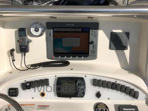 Boston Whaler Boston Whaler Outrage 320