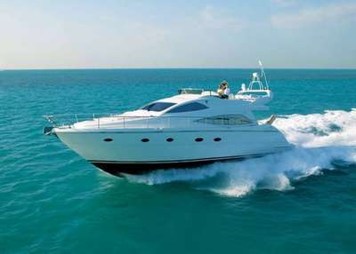 Aicon Yachts Aicon Yachts Aicon 56