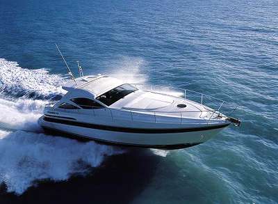 Pershing Pershing 43