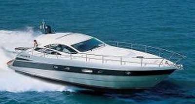 Pershing Pershing 50