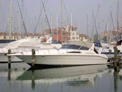 Sea Ray Sea Ray 400 Express Cruiser