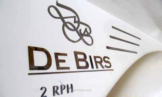 De Birs 85 rph 机动船 用于销售