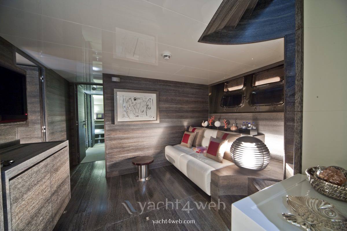 Cantieri Navali Cerri Spa Cerri 102 flying sport 