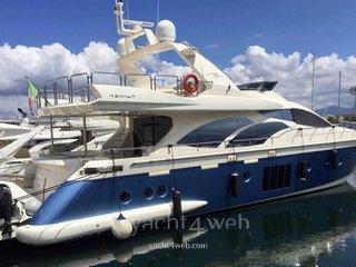 Azimut Yachts 78 flybridge
