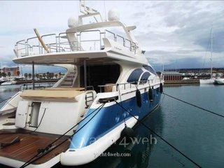 Azimut Yachts 78