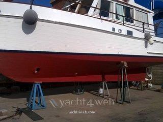 Grand Banks Sedan 32