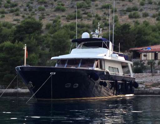 Benetti Benetti Superdelfino