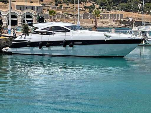 Pershing Pershing 50