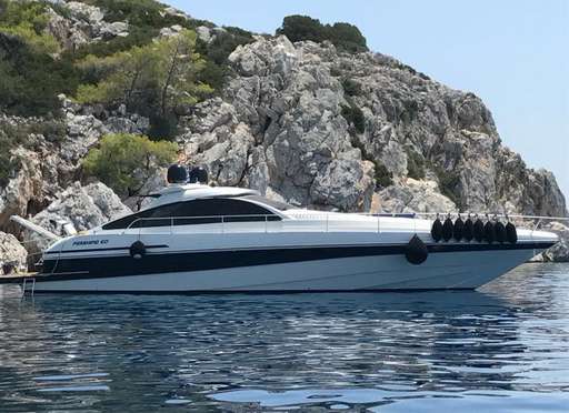 Pershing Pershing 60