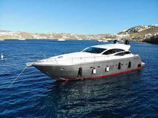 Pershing Pershing 62