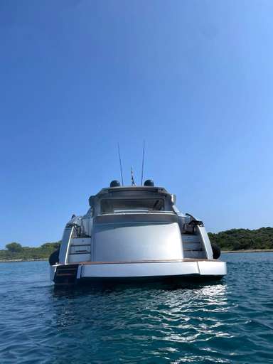 Pershing Pershing 72