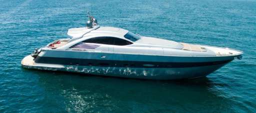 Pershing Pershing 88