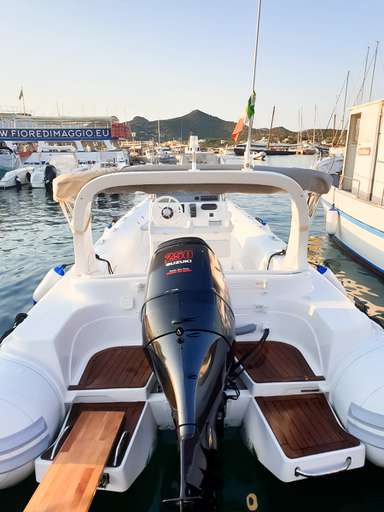 Italboats Italboats Stingher 800 gt