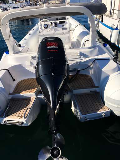 Italboats Italboats Stingher 800 gt
