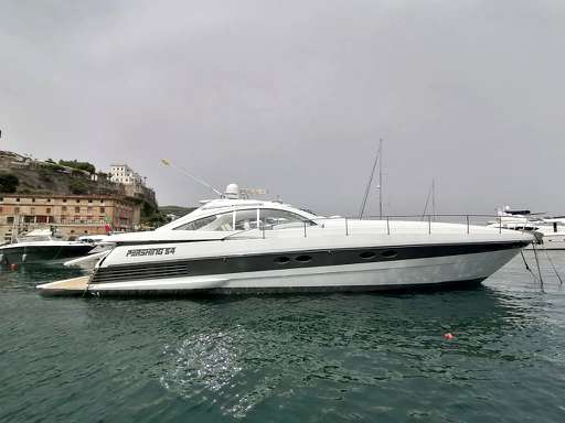 Pershing Pershing 54